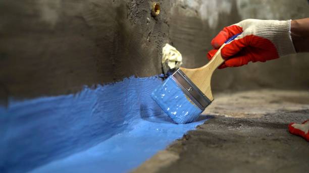 Professional waterproofing crew in Elmer, Elmer, NJ